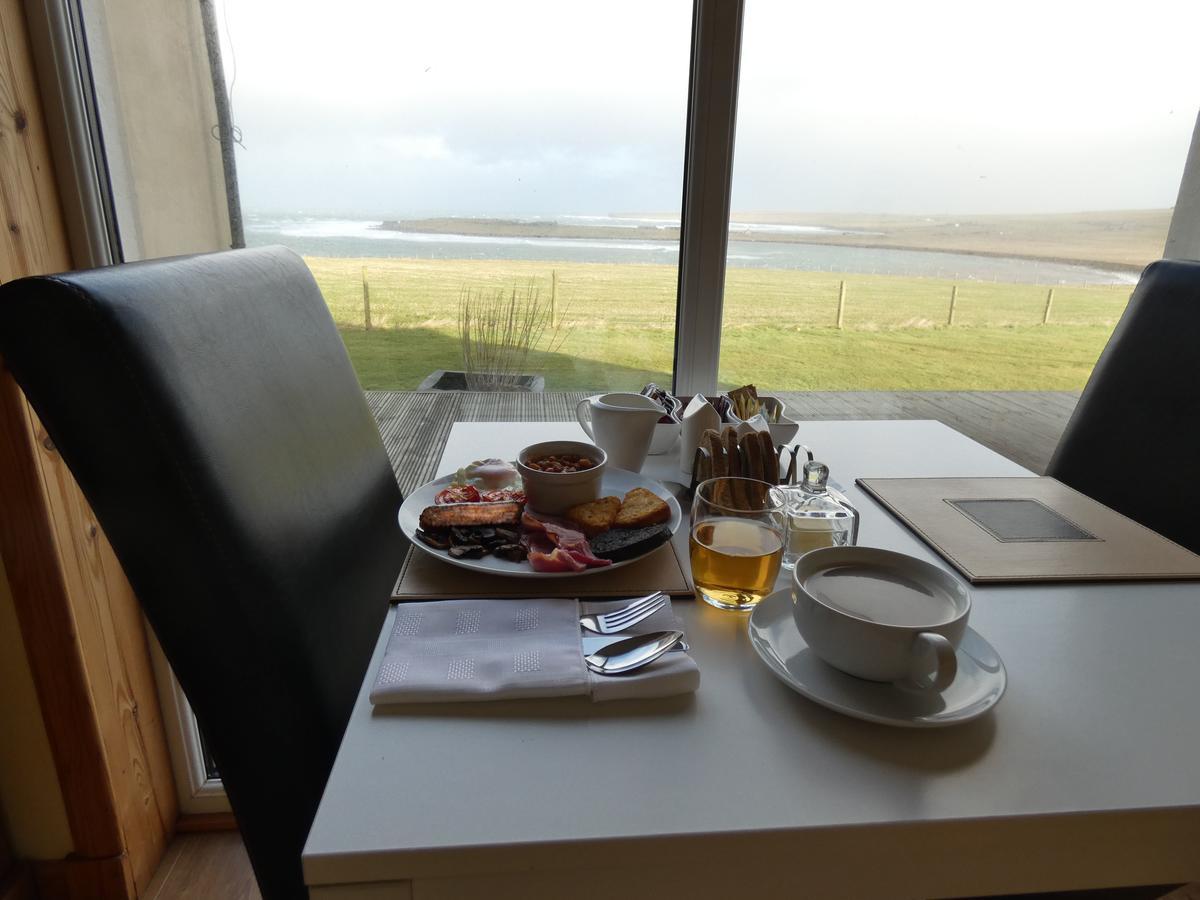 Braeswick B&B Sanday Eksteriør bilde