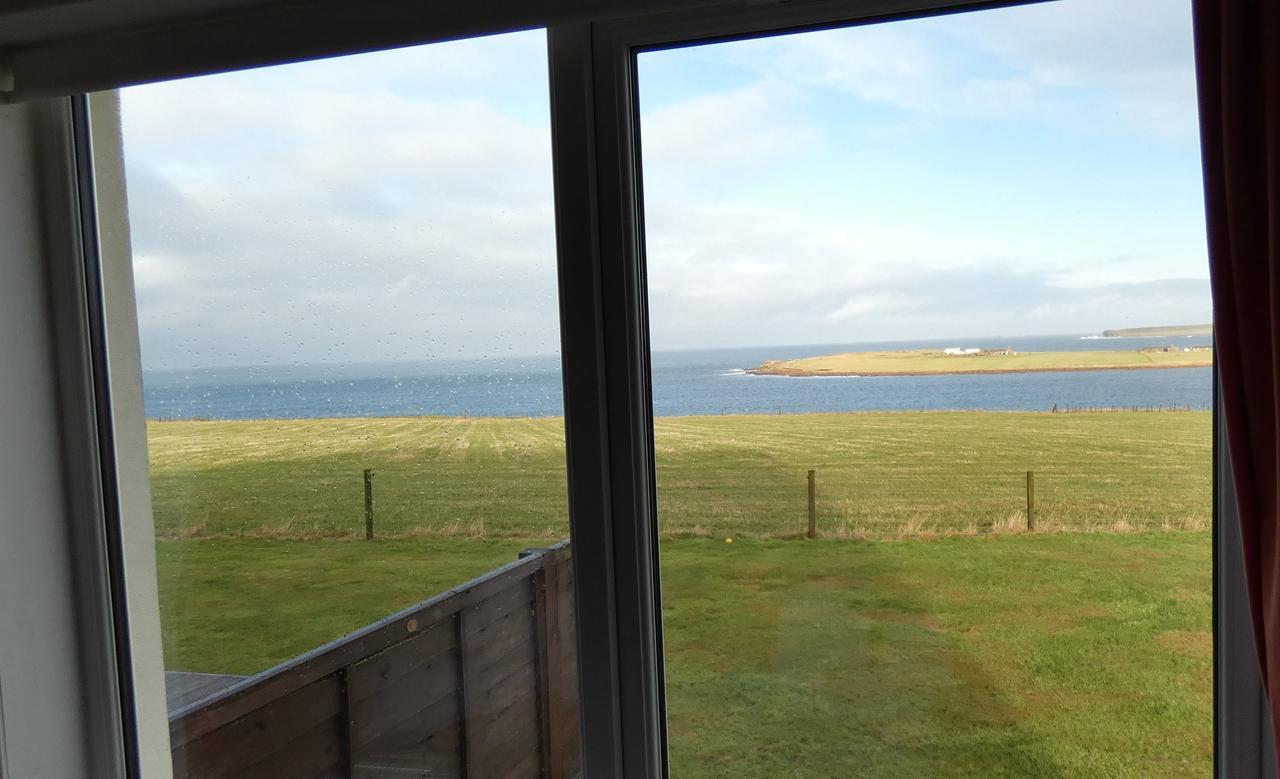 Braeswick B&B Sanday Eksteriør bilde