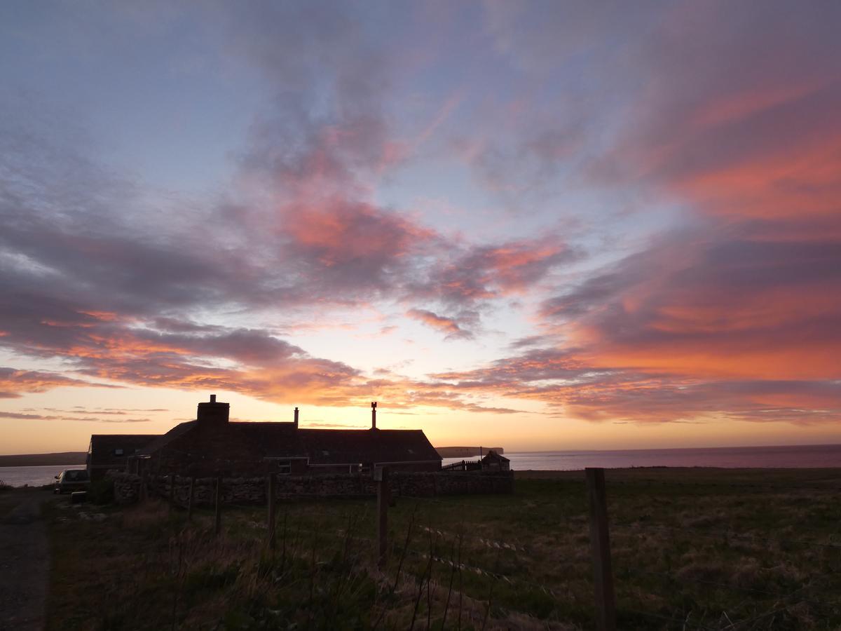 Braeswick B&B Sanday Eksteriør bilde