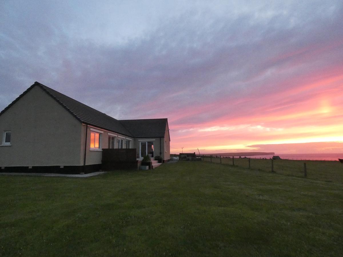 Braeswick B&B Sanday Eksteriør bilde